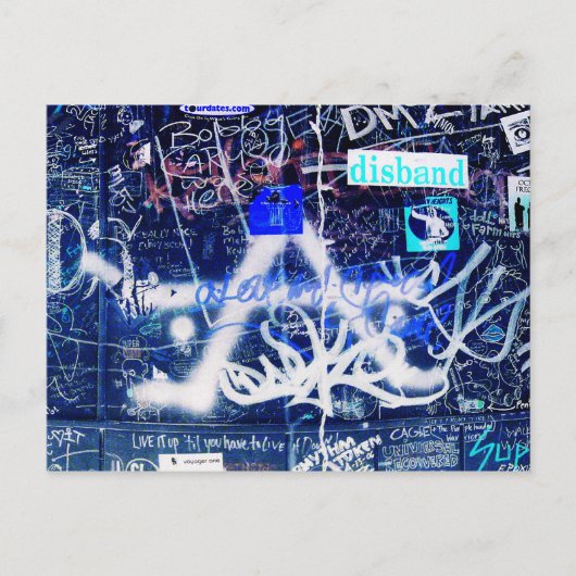 40ワットクラブ ポストカード (正面)