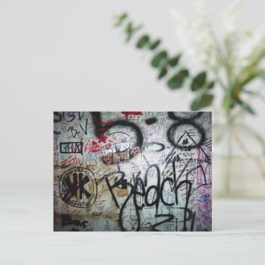 40ワットクラブ ポストカード (スタンド正面)