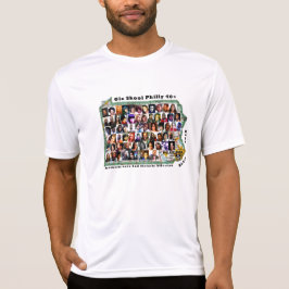 40以上コラージュNo.1 Tシャツ