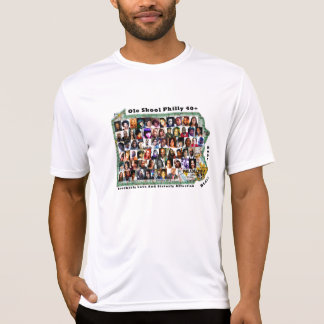 40以上コラージュNo.1 Tシャツ