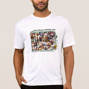 40以上コラージュNo.3 Tシャツ