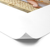 40件の写真コラージュが大好き ポスター (角)