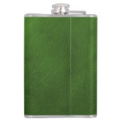 40位モダン50位60位誕生日ゴルフモノグラムゴルフ フラスク (裏面)