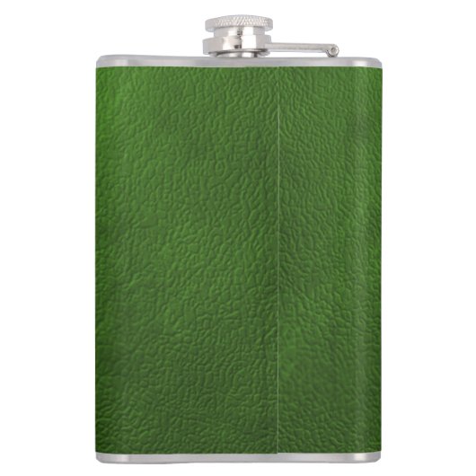 40位モダン50位60位誕生日ゴルフモノグラムゴルフ フラスク (裏面)