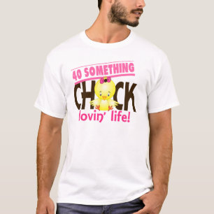 40何かひよこ6 Tシャツ