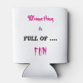 40何か&フルおもしろいクーラーボックス 缶クーラー (裏面)