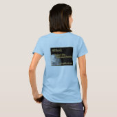 40個の石のワイシャツ Tシャツ (裏面フル)