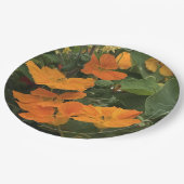 40周年ナストル結婚チウム代替品 ペーパープレート (アングル)