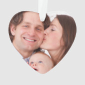 40周年結婚を迎える オーナメント (裏面)