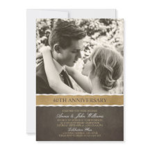40周年結婚記念日の写真 - あなたの写真をここに