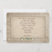 40周年記念オープンハウス 招待状 (裏面)