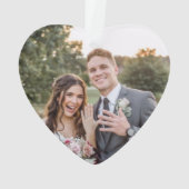 40周年記念💕ハート型お土産セラミック オーナメント (裏面)