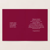 40周年記念フォイル実在グラグジュアリーカード 箔カード (内部)