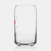 40周年記念ルビーローズの特別な記念品 ガラス缶 (左)
