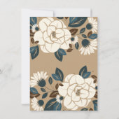 40周年記念結婚フローラ サンキューカード (裏面)