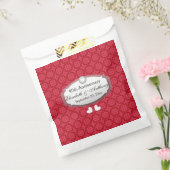 40周年記念結婚ルビーレッドZ06 フェイバーバッグ (封をした状態)