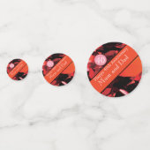 40周年記念結婚ルビー コンフェッティ (裏面)