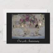 40周年記念 招待状 (正面)