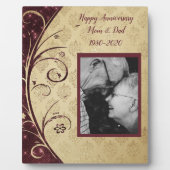 40周年 フォトプラーク (正面)