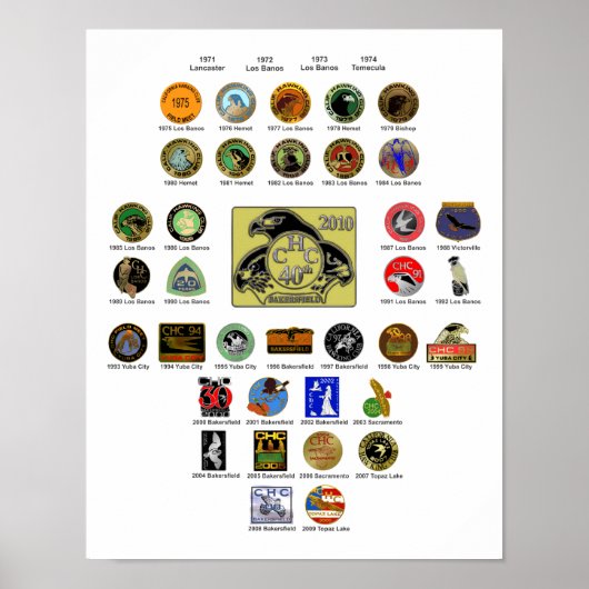 40周年 ポスター (正面)