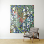 40周年 50周年 55周年 60周年 65周年 70周年 再会 タペストリー (インサイチュ)