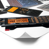 「40年のスキャン」ポスター ポスター (角)