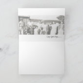 40年代の生命 カード (内部)