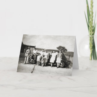 40年代の生命 カード