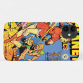 40年代のSF漫画 Case-Mate iPhoneケース (裏面(横))