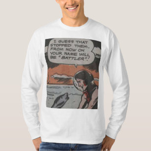 40年代アドベンチャー漫画 最高の人の漫画 Tシャツ