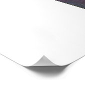 40年代ホラーヴィンテージ漫画漫画本愛好家 ポスター (角)