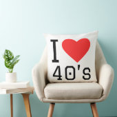 40年代大好き クッション (椅子)