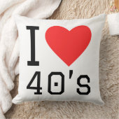 40年代大好き クッション (ブランケット)