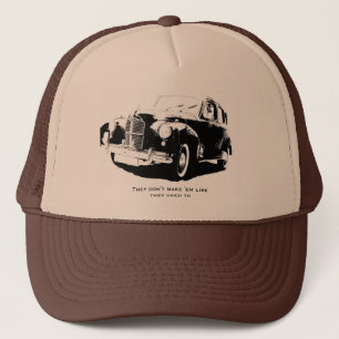 40年代車の帽子 キャップ