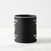 40年勤続記念の感謝ギフト マグカップ (中央)