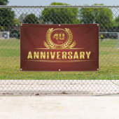 40年記念日 横断幕 (インサイチュ)