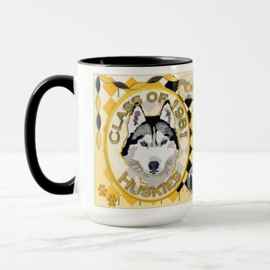 40懇親会 マグカップ (左)