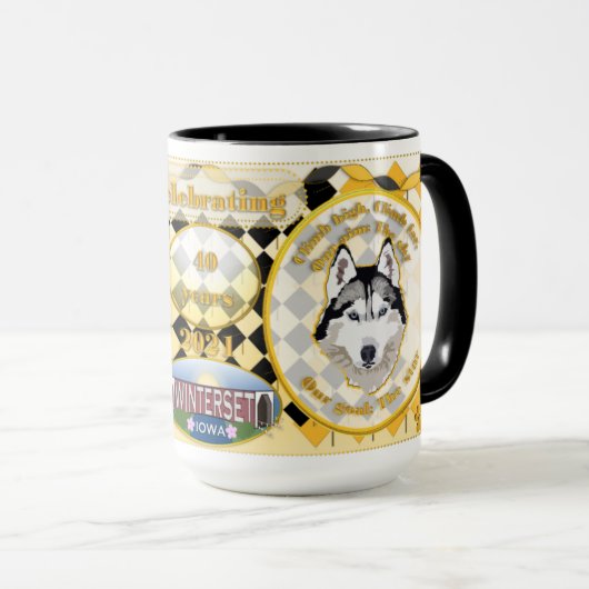 40懇親会 マグカップ (正面右)