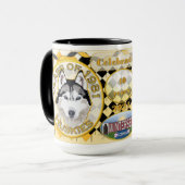 40懇親会 マグカップ (正面左)