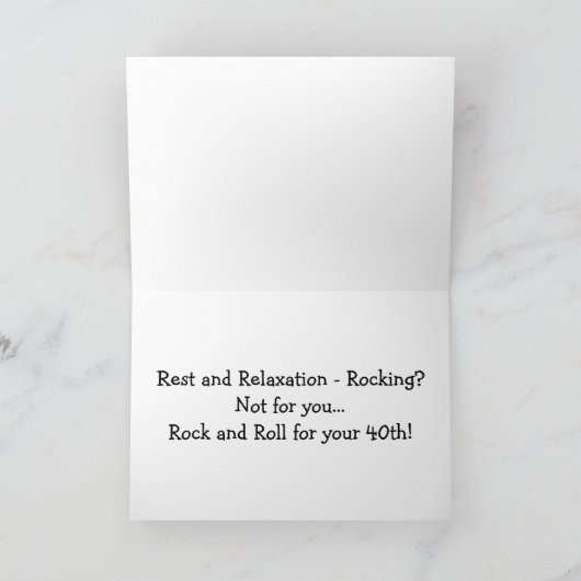 40日にロックア転がロに行くか カード (内部)