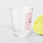 40日モダン440歳 ショットグラス (左)