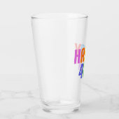 40歳おめでとう タンブラーグラス (右)