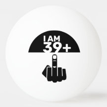 40歳おもしろいの誕生日プレゼント39プラス1市松模様に