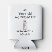 40歳で得も 缶クーラー (裏面)