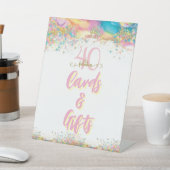 40歳と素晴らしい誕生日パーティー 台座サイン (インサイチュ)