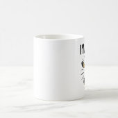 40歳のバースデーおもしろいタコーヒーマグ コーヒーマグカップ (中央)