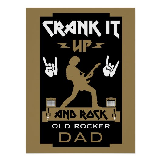 40歳のロック好きの誕生日 ポスター (正面)