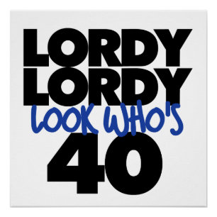 40歳のローディ・ローディ ポスター