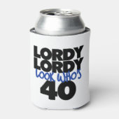 40歳のローディ・ローディ 缶クーラー (缶正面)