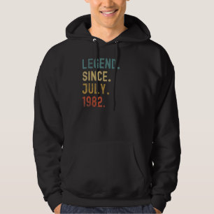 40歳の伝説1982年7月40日の誕生日 パーカ